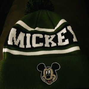 Mickey Mouse Hat